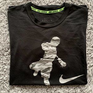 Nike Lacrosse Dri-Fit T-Shirt. XL. Nike Lacrosse.